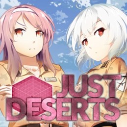 Just Deserts PC Steam CD Key