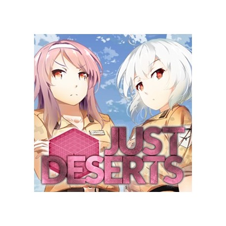Just Deserts PC Steam CD Key