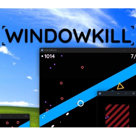 Windowkill PC Steam CD Key