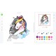 Pixel Art Coloring book - Expansion pack DLC PC Steam CD Key