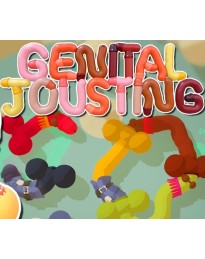 Genital Jousting LATAM PC Steam CD Key