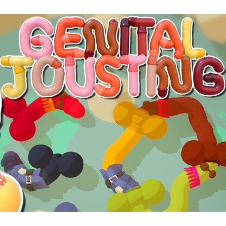 Genital Jousting LATAM PC Steam CD Key