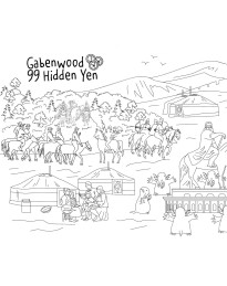 Gabenwood 3: 99 Hidden Yen PC Steam CD Key