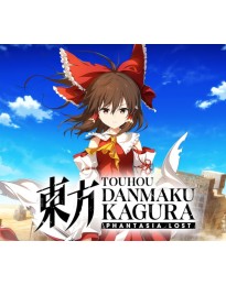 Touhou Danmaku Kagura Phantasia Lost EU Nintendo Switch CD Key