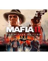 Mafia II Definitive Edition PC Epic Games Account