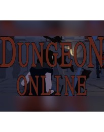 Dungeon Online PC Steam CD Key