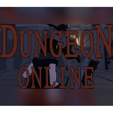 Dungeon Online PC Steam CD Key
