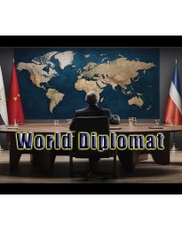 World Diplomat PC Steam CD Key