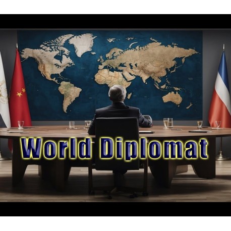 World Diplomat PC Steam CD Key