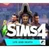 The Sims 4 - Life and Death Expansion Pack DLC XBOX One / Xbox Series X|S CD Key