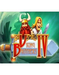 Viking Brothers 4 EU PC Steam CD Key
