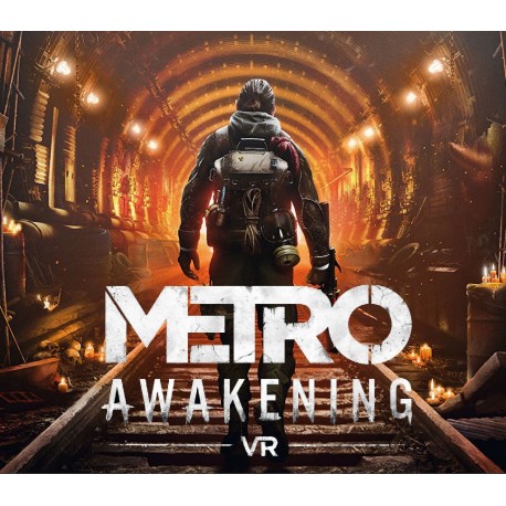 Metro Awakening PC Steam CD Key
