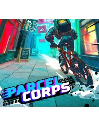 Parcel Corps Xbox Series X|S Account