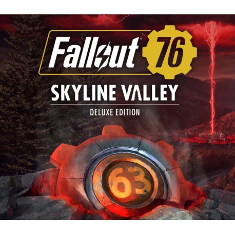 Fallout 76: Skyline Valley Deluxe Edition IN PC Steam CD Key