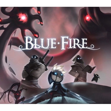 Blue Fire XBOX One / Xbox Series X|S Account