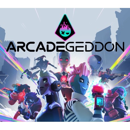 Arcadegeddon EU PS5 CD Key
