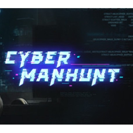 Cyber Manhunt PC Steam Account