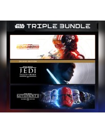 EA STAR WARS Triple Bundle PS4/PS5 Account