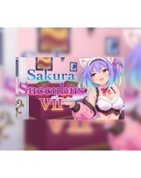 Sakura Succubus 7 EU PC Steam CD Key