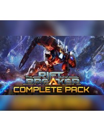 The Riftbreaker Complete Pack NA PS5 CD Key