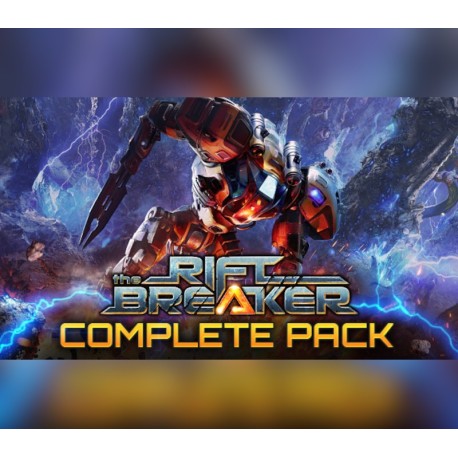 The Riftbreaker Complete Pack NA PS5 CD Key