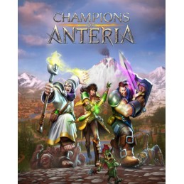 Champions of Anteria Ubisoft Connect CD Key