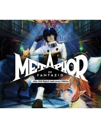 Metaphor: ReFantazio Atlus 35th Digital Anniversary Edition PC Steam Account