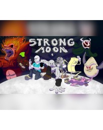 Strong Moon XBOX One / Xbox Series X|S Account