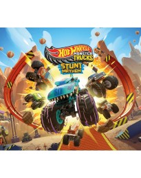 Hot Wheels Monster Trucks: Stunt Mayhem PC Steam CD Key