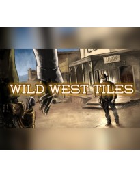 RPG Maker VX Ace - Wild West Tiles Pack DLC PC Steam CD Key