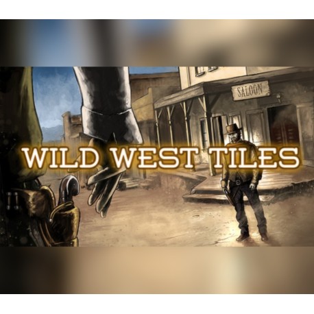 RPG Maker VX Ace - Wild West Tiles Pack DLC PC Steam CD Key
