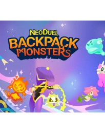 Neoduel Backpack Monsters PC Steam Account