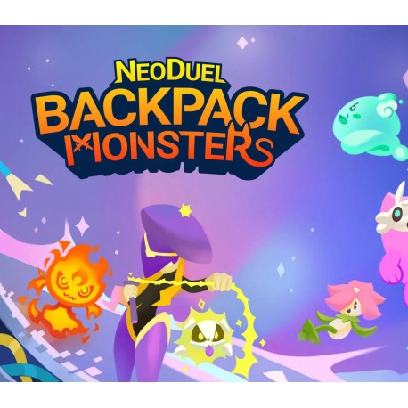 Neoduel Backpack Monsters PC Steam Account