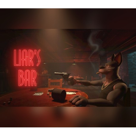Liar's Bar PC Steam Account