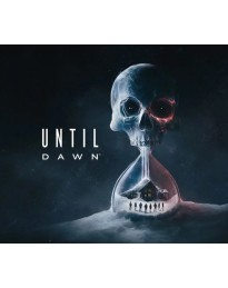 Until Dawn PS5 Account