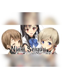 Ninki Seiyuu: How to Make a Pop Voice Actress PC Steam CD Key