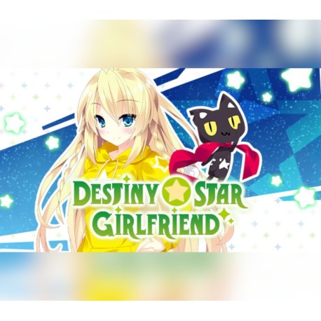 Destiny Star Girlfriend PC Steam CD Key