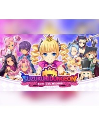 Suzukuri Dungeon: Karin in the Mountain PC Steam CD Key