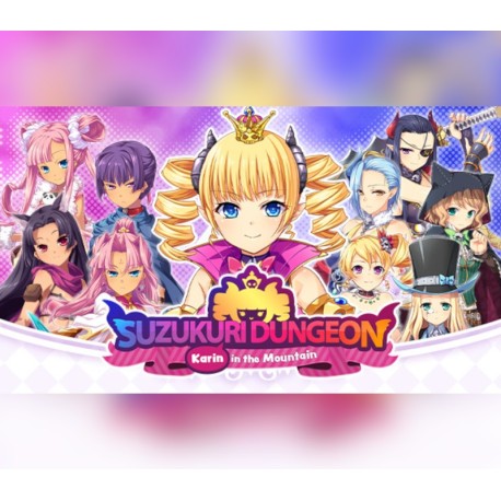 Suzukuri Dungeon: Karin in the Mountain PC Steam CD Key