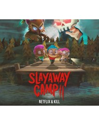 Slayaway Camp 2 PC Steam CD Key