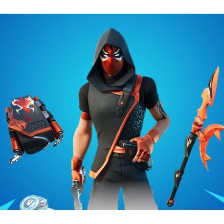 Fortnite - The Street Serpent Pack MX XBOX One / Xbox Series X|S CD Key