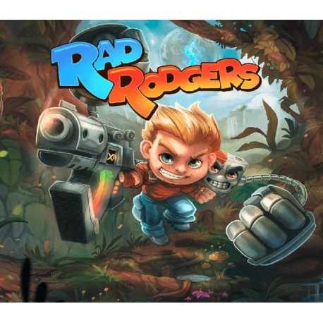 Rad Rodgers TR XBOX One / Xbox Series X|S CD Key