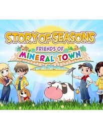 STORY OF SEASONS: Friends of Mineral Town Digital Edition EU XBOX One / Xbox Series X|S CD Key