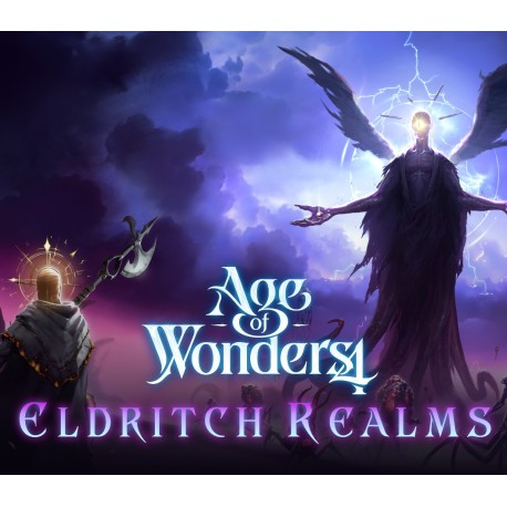 Age of Wonders 4: Eldritch Realms DLC EU PC Steam CD Key
