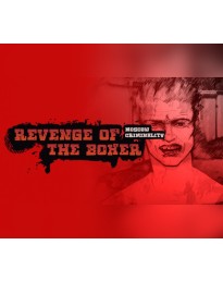 Revenge of the Boxer: Moscow Criminality PC Steam CD Key