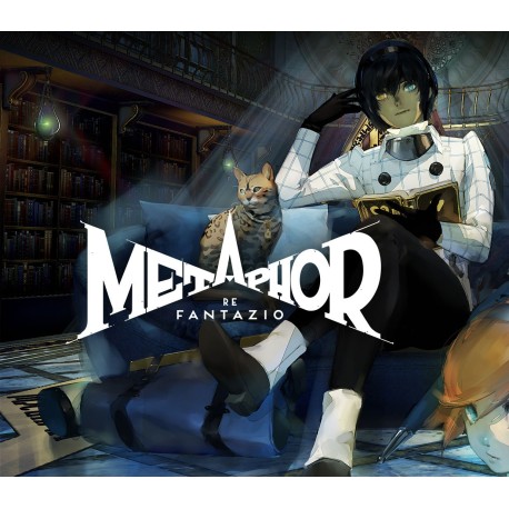 Metaphor: ReFantazio Xbox Series X|S CD Key