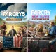 Far Cry 5 Gold Edition + Far Cry New Dawn Deluxe Edition Ultimate Bundle PC Epic Games Account