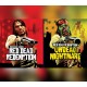 Red Dead Redemption + Undead Nightmare XBOX One / Xbox Series X|S Account
