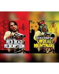 Red Dead Redemption + Undead Nightmare XBOX One / Xbox Series X|S Account