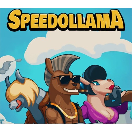 Speedollama PC Steam CD Key
